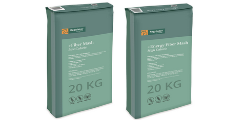 To mash – to løsninger: Find den rette til din hest