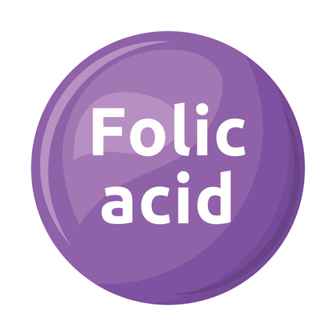 Folat, folinsyre eller methylfolat – hvad skal din hest have?