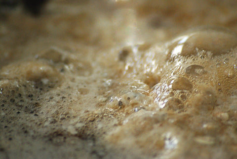 Hvad sker der når hestefoder indeholder gær?