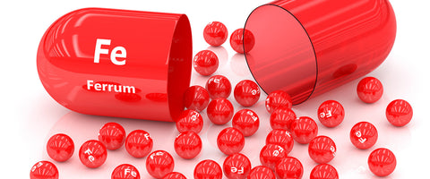 Spørgsmål fra dyrlægen: Jern og EMS