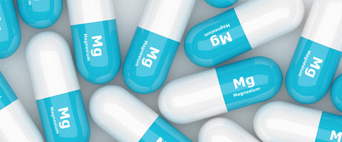 Spørgsmål fra dyrlægen: Hvorfor Magnesiumoxid?