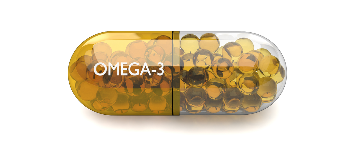 Nyhed: Den stærkeste Omega 3 kilde