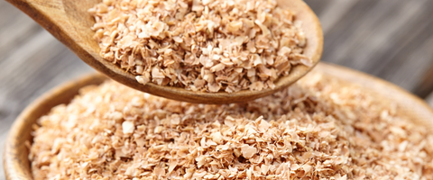 +Fiber Mash – Sund forkælelse til alle heste