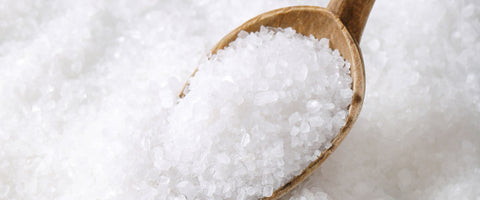 Heste har brug for salt