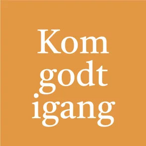 Startpakker - kom godt igang