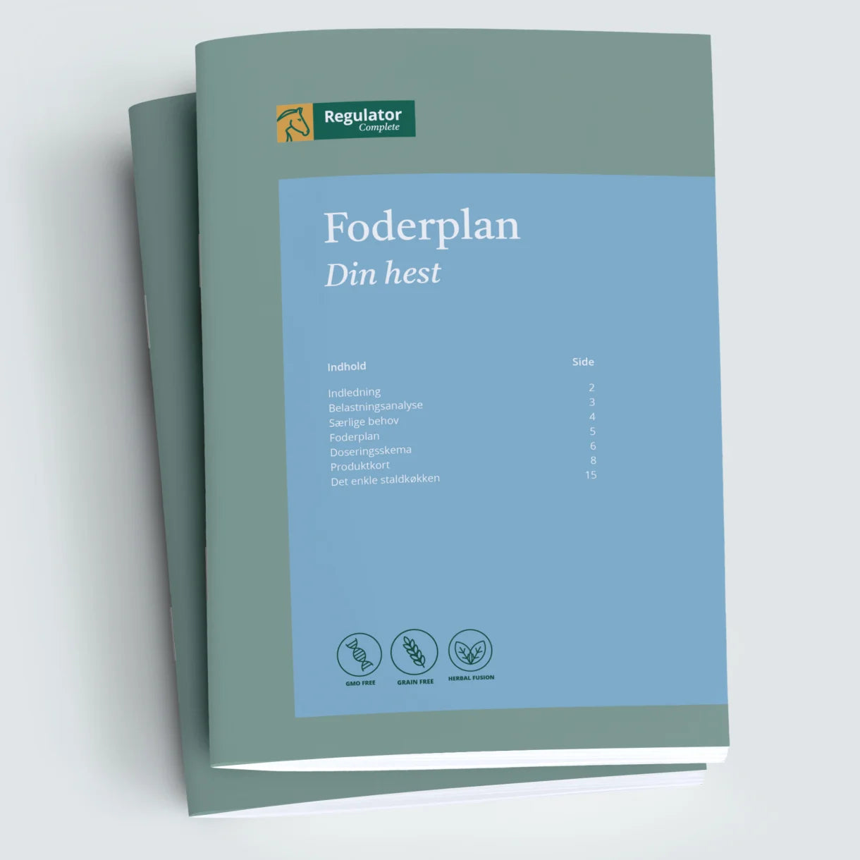 Foderplan konsultation – Regulator Complete ApS