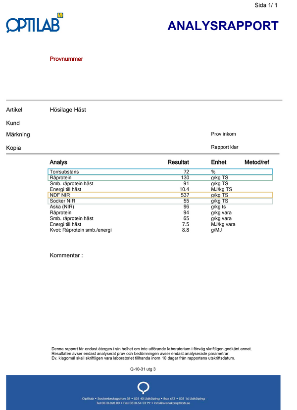 Analyseeksempel