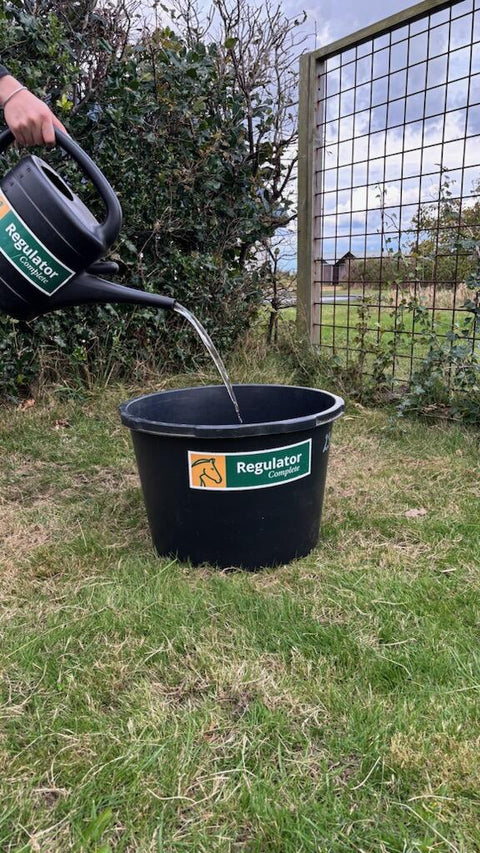 Stickers for buckets