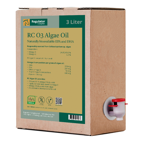 RC O3 Algae Oil - 3 liter