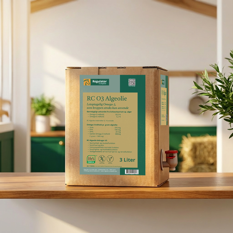 RC O3 Algeolie - 3 liter