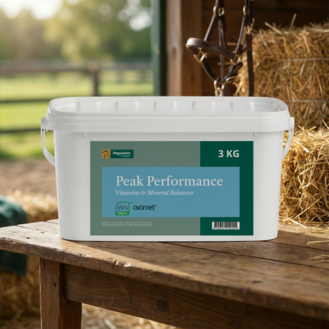 Peak Performance - 3 kg