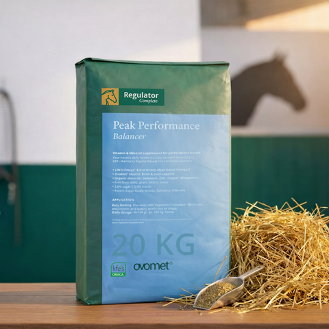 Peak Performance - 20 kg