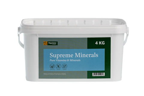Supreme Minerals