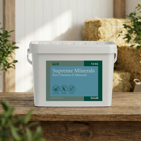 Supreme Minerals - 14 kg
