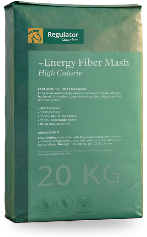 energy fiber mash 20kg