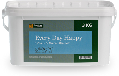 every day happy 3kg