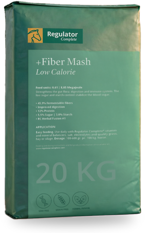 fiber mash 20kg