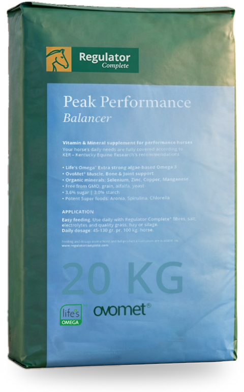 peak performance 20kg