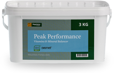 peak performance 3kg
