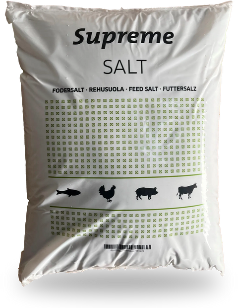 supreme fodersalt