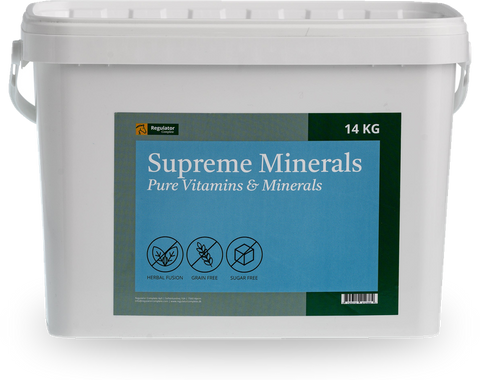 supreme minerals 14kg